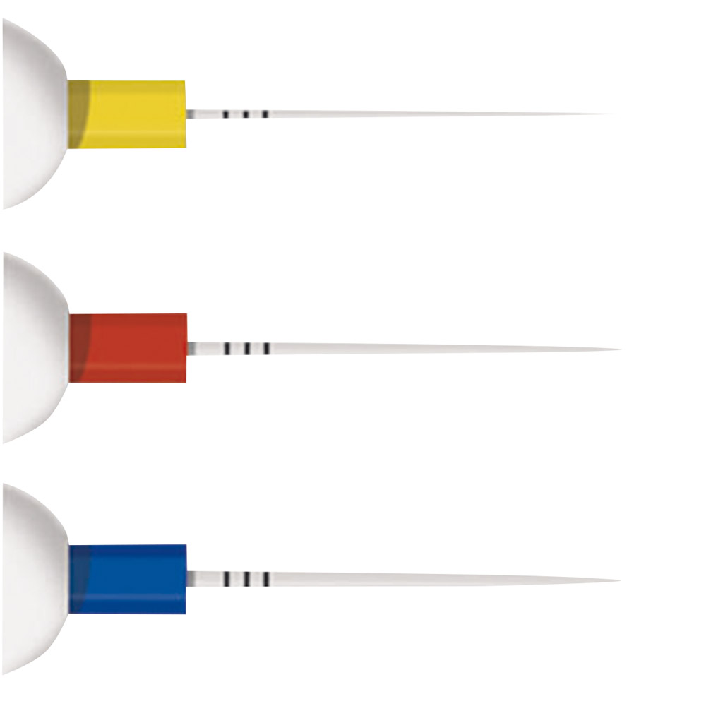 ENDOACTIVATOR Tips Applikationstips, kanülen und spitzen