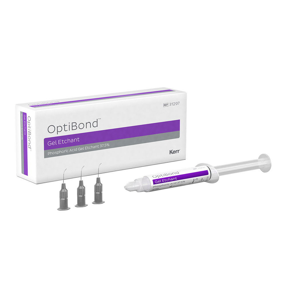 Gel Etchant Bonding, Ätzmittel und Primer Füllungen Praxis dema