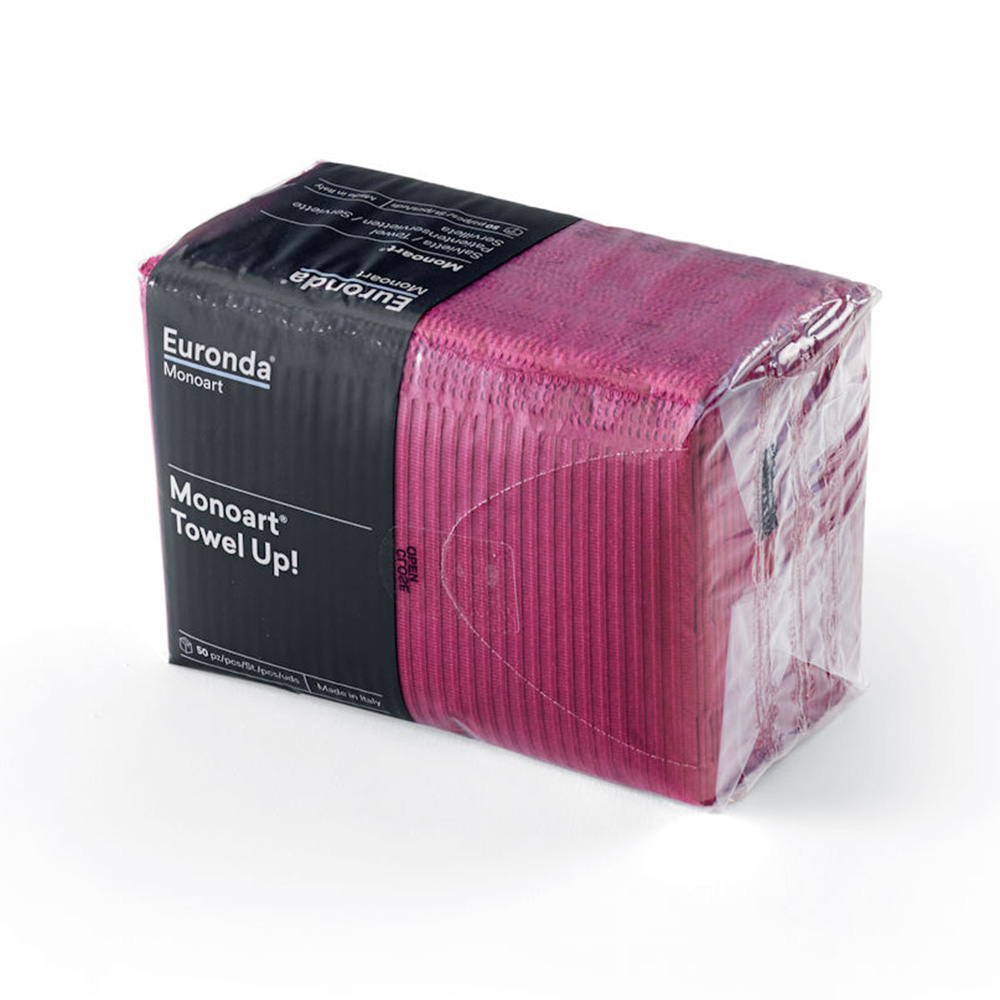 Bavaglini Monouso Per Dentisti E Tatuatori - Confezione Da 125 Pezzi 33x45 Cm, Impermeabili A 3 Strati - Foto 4