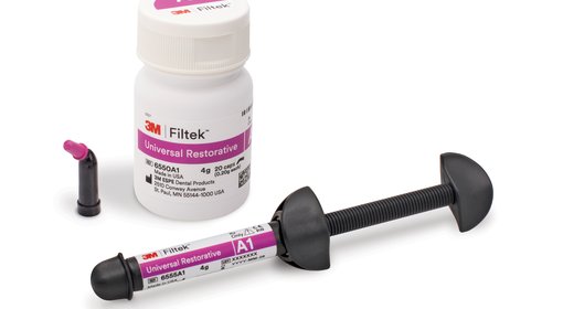 3M™ Filtek™ Universal Komposit Spritze und Dose