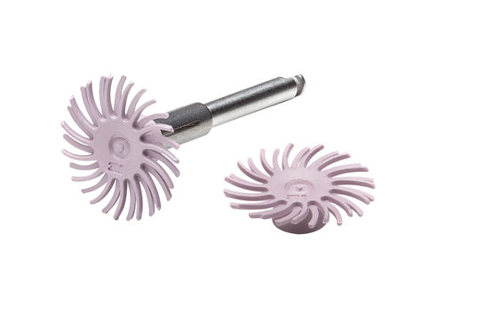 3M Soflex Diamantpolierrad pink