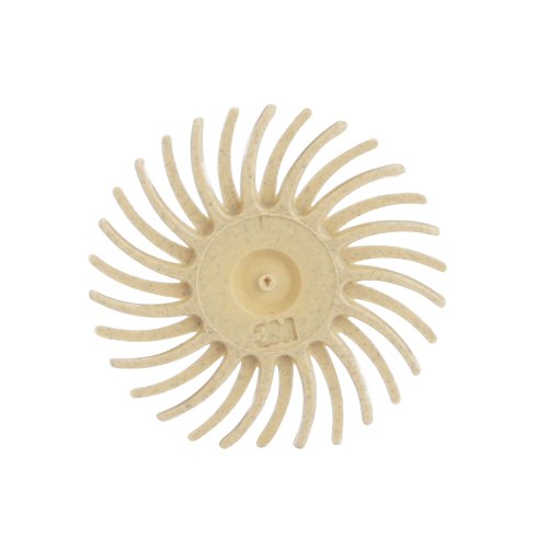 3M Soflex Vorpolierrad beige