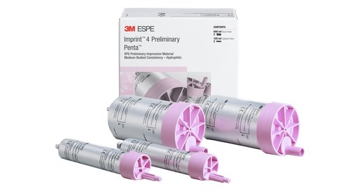 3M™ Imprint™ 4 Preliminary Penta Kartuschen