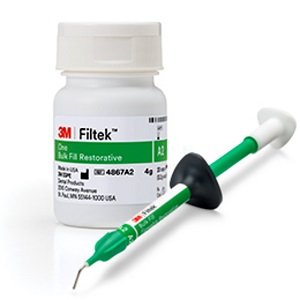 3M™ Filtek One Bulk Fill Kapsel und Spritze