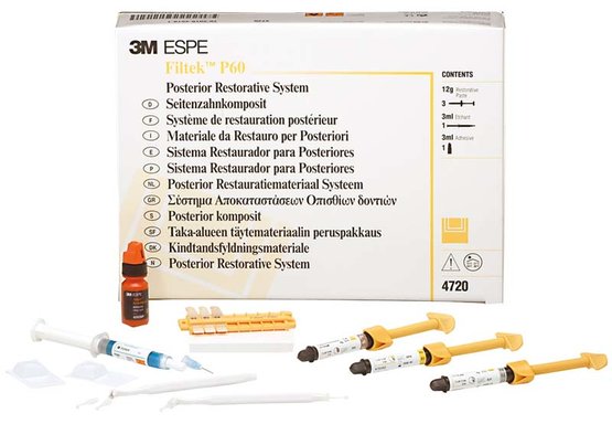 3M™ Filtek™ P60 Seitenzahn Komposit Sortiment-Kit