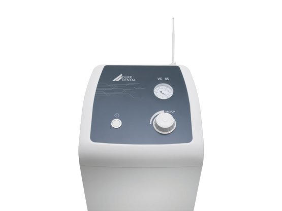 Dürr VC 65 von oben