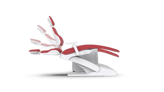 KaVo uniQa Behandlungseinheit Trendelenburg