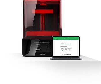 SprintRay Pro 95 inkl. Laptop mit Software