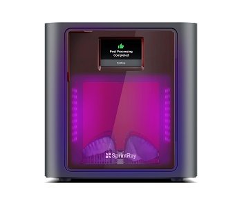 SprintRAY ProCure Frontansicht