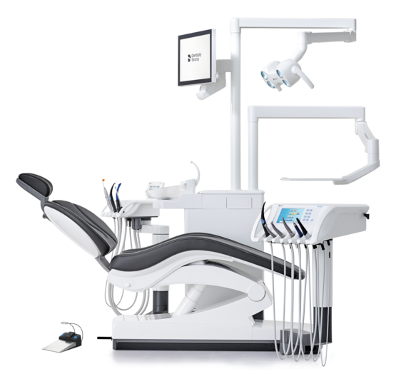 Dentsply Sirona Teneo Behandlungseinheit