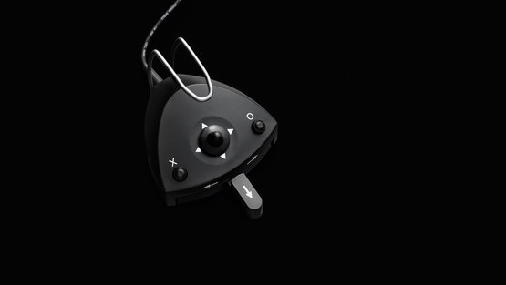 XO FLOW Fußschalter